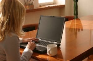 Home Job Hunting