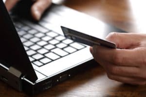 Online Credit Card Business