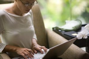 Hunting for Work at Home Jobs