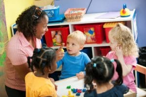 Starting a daycare