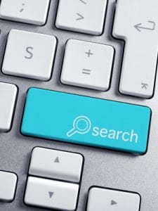 searching for online jobs
