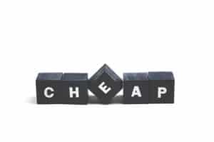 cheap ads