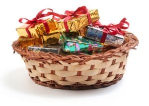 Starting a Gift Basket Business