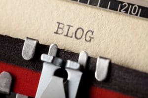 Starting a Blog