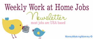 MoneyMakingMommy Newsletter