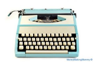 typist