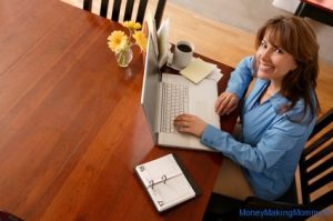 no fee work at home