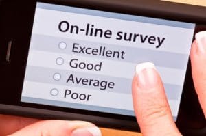 Online Job Survey