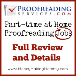 Proofreading services review