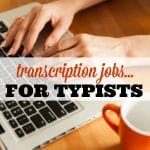 Transcription Jobs for Typists
