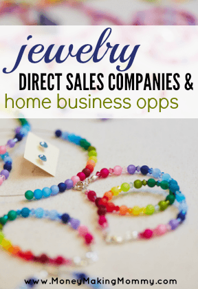 Jewelry Direct Sales Companies