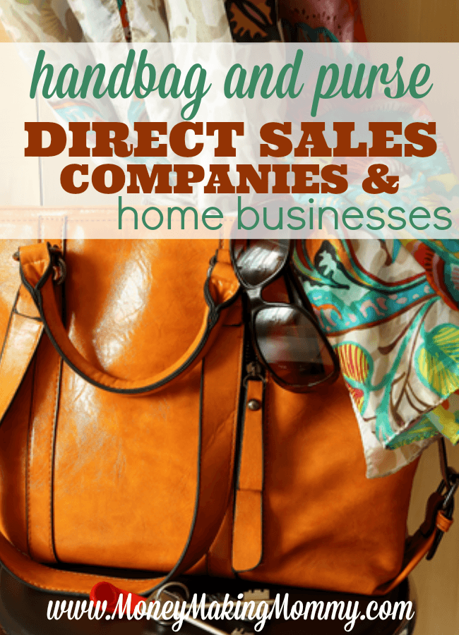 Purses and Handbag Home Businesses You Can Start