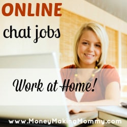 Online Chat Jobs