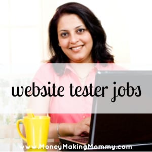 website tester jobs