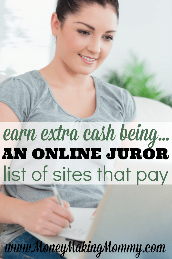 Online Juror Jobs – Making Money Participating in Mock Trials