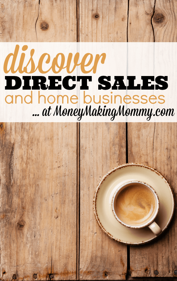 Direct Sales Company Research