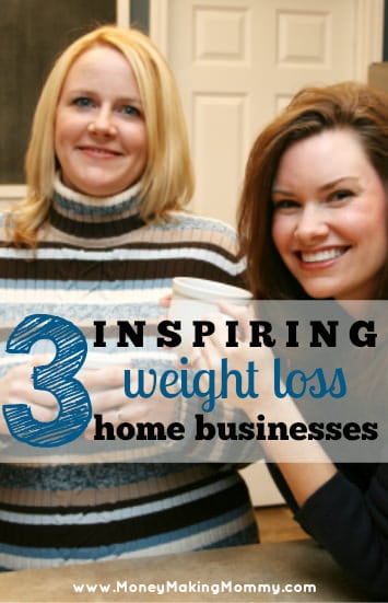 weight loss home businesses