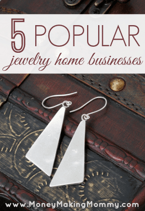 5 Popular Jewelry Home Businesses