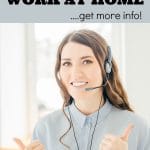 Airline Work at Home Job