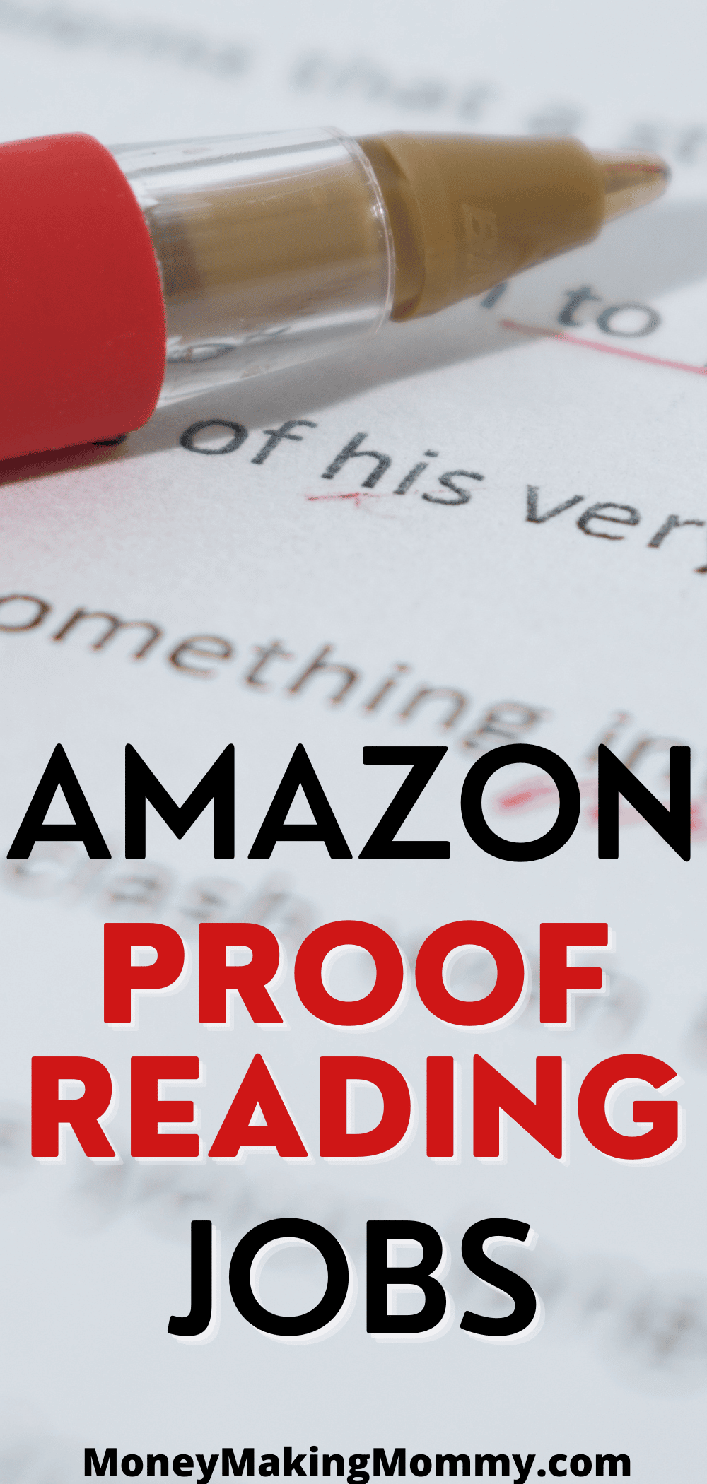 Remote Amazon Proofreading Jobs - How to Find & Apply