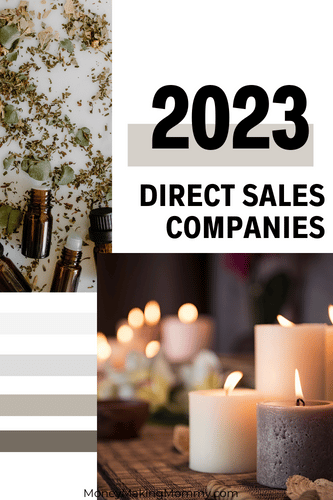 Direct Sales Companies List [Updated for 2023]