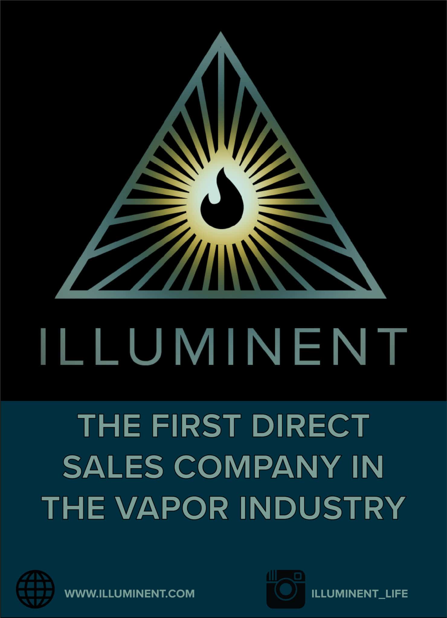 Illuminent CBD Line Products and Home Business Opportunity