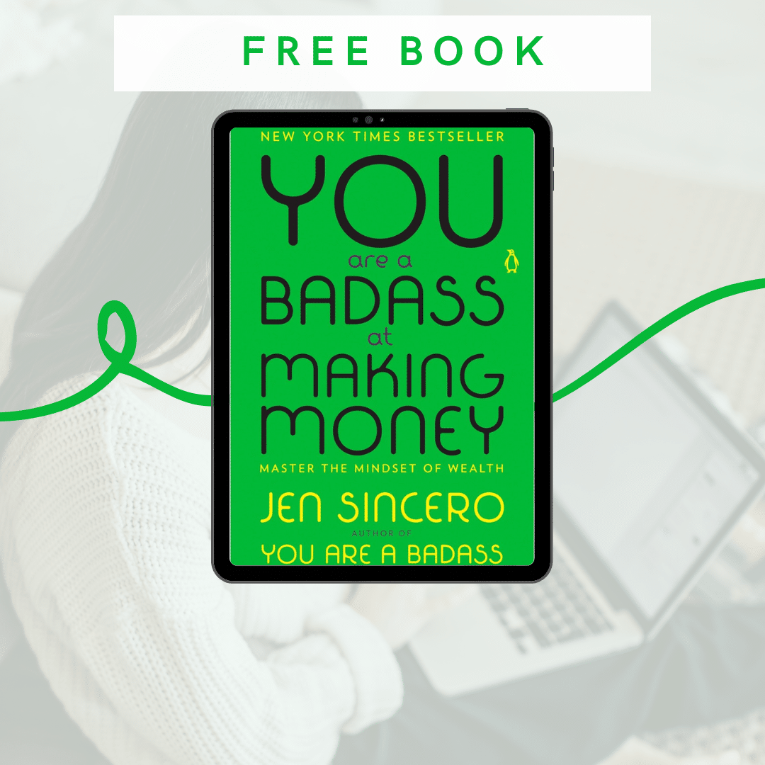 REVIEW OF “You Are a Badass at Making Money: Master the Mindset of Wealth”
