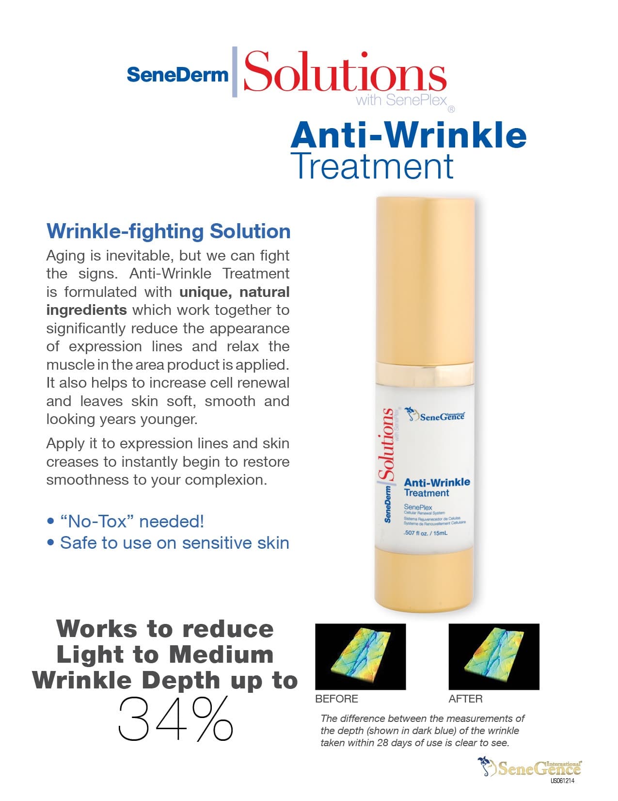 Anti Wrinkle Treatment 