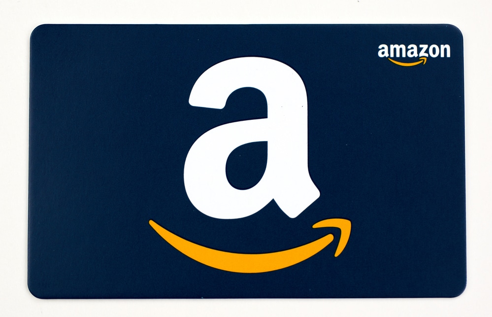 Bing Amazon Gift Card