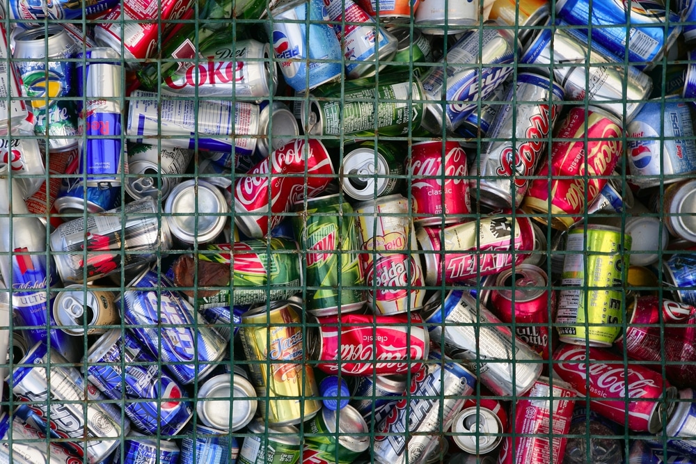 Cans for Cash? How to Turn Old Soda Cans into Cash
