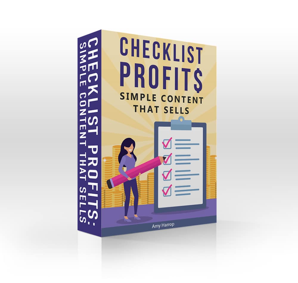Checklist Profits Guide