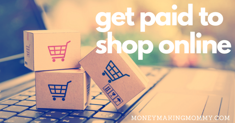 Get Paid to Shop Online (and Offline) – Learn How