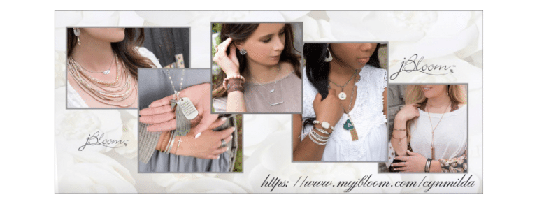 jBloom Jewelry Direct Sales Opportunity