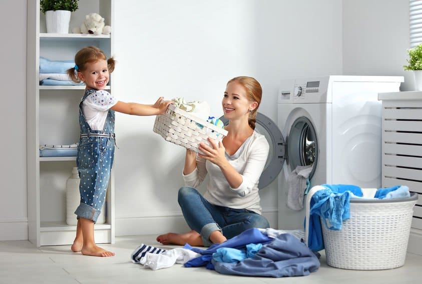 Earn Cash Doing Laundry from Your Own Home!