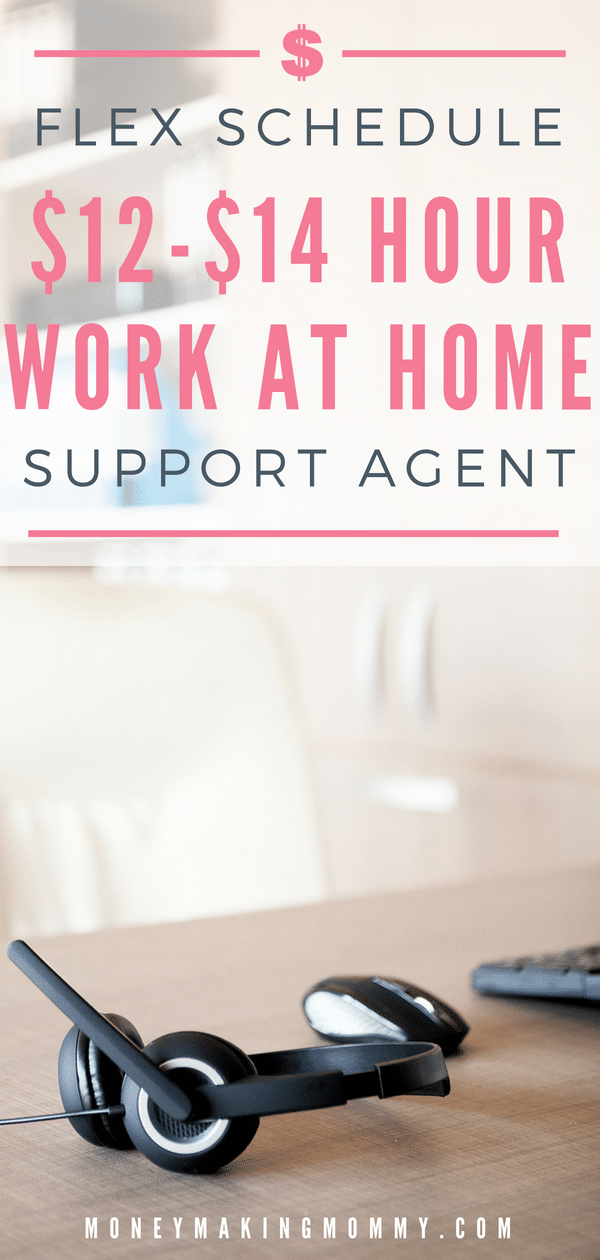 If you\'re not afraid to chat with folks as a customer support rep, you\'ll want to check out this job. The scheduling is very flexible & the pay isn\'t bad either. - MoneyMakingMommy.com - https://www.moneymakingmommy.com/liveops-review-home-customer-service-rep/
#workfromhome #workfromhomejobs