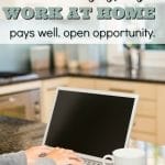 Make Money Typing From Home