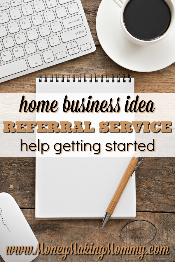 Referral Service Business