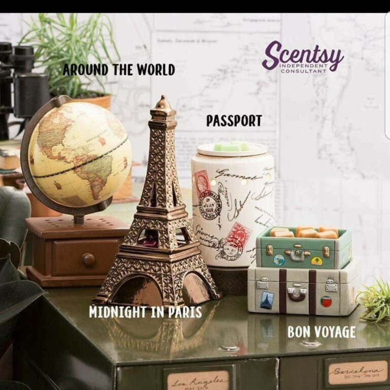 Scentsy Home Decor Business Opportunity