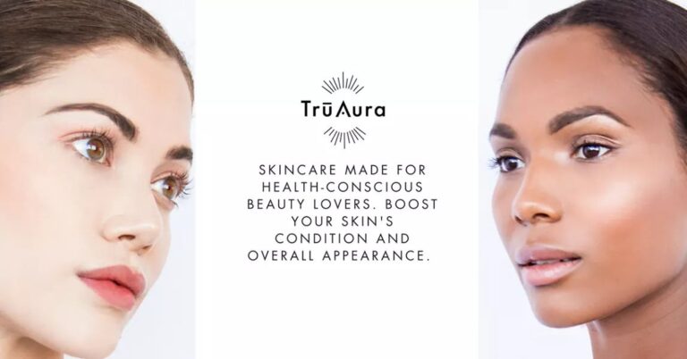 TruAura Beauty Skincare and Cosmetics Home Business Opportunity