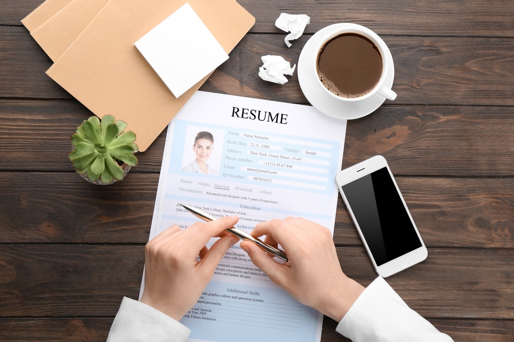 Work From Home Resume: Free Cover Letter Sample